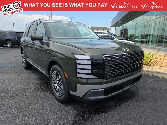 2026 Hyundai PALISADE SEL Premium FWD