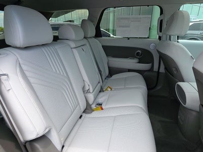 2026 Hyundai PALISADE SEL Premium FWD