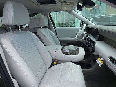 2026 Hyundai PALISADE SEL Premium FWD