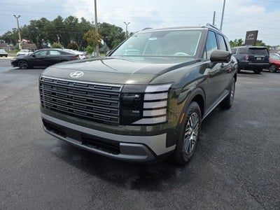 2026 Hyundai PALISADE SEL Premium FWD