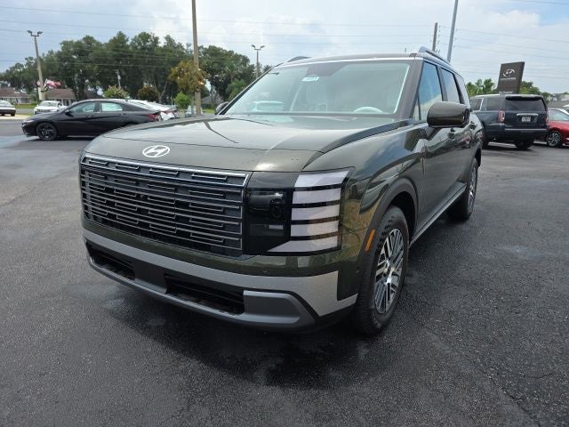 2026 Hyundai PALISADE SEL Premium FWD