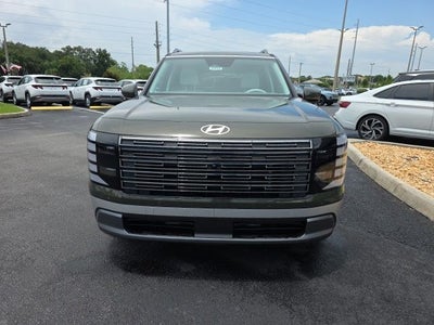 2026 Hyundai PALISADE SEL Premium FWD