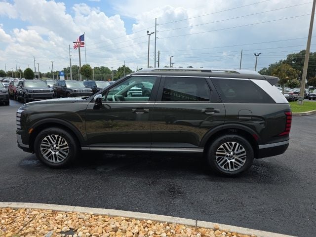 2026 Hyundai PALISADE SEL Premium FWD
