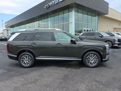 2026 Hyundai PALISADE SEL Premium FWD