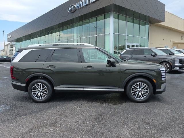 2026 Hyundai PALISADE SEL Premium FWD
