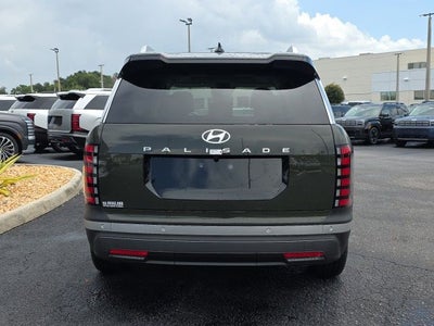 2026 Hyundai PALISADE SEL Premium FWD
