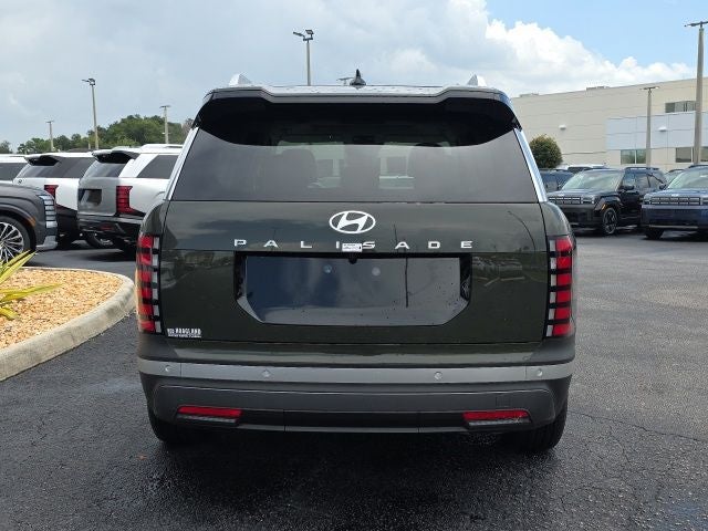 2026 Hyundai PALISADE SEL Premium FWD