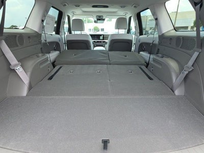2026 Hyundai PALISADE SEL Premium FWD