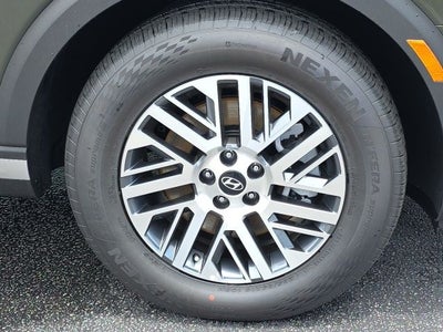 2026 Hyundai PALISADE SEL Premium FWD