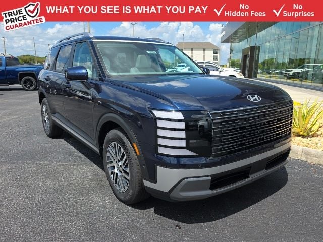 2027 Hyundai PALISADE SEL Premium FWD