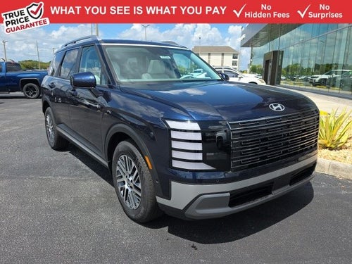 2027 Hyundai PALISADE SEL Premium FWD