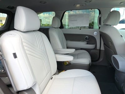 2027 Hyundai PALISADE SEL Premium FWD