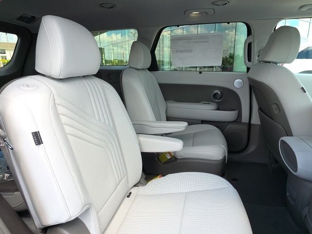 2027 Hyundai PALISADE SEL Premium FWD