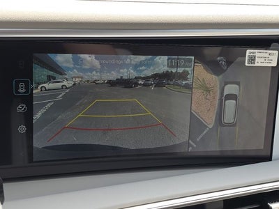 2027 Hyundai PALISADE SEL Premium FWD
