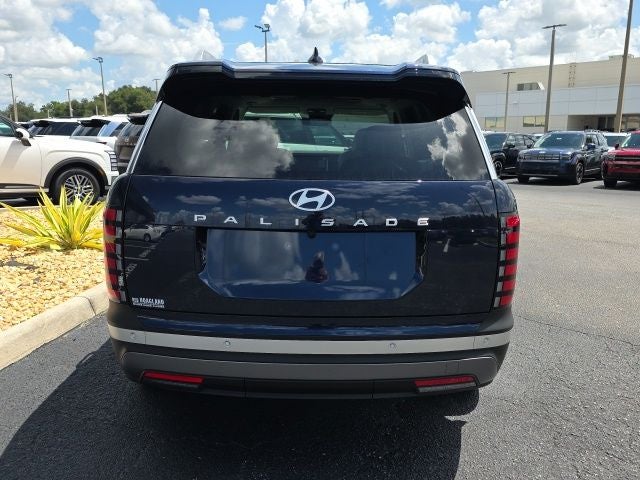 2027 Hyundai PALISADE SEL Premium FWD