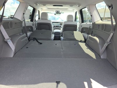 2027 Hyundai PALISADE SEL Premium FWD