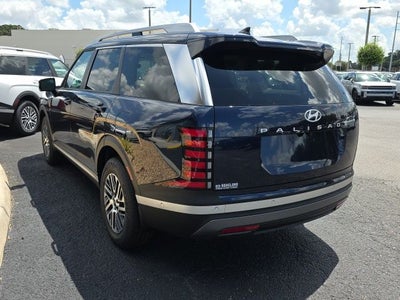 2027 Hyundai PALISADE SEL Premium FWD