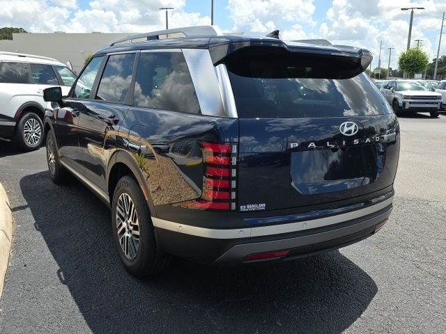2027 Hyundai PALISADE SEL Premium FWD