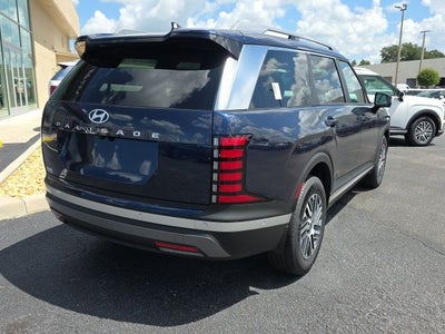 2027 Hyundai PALISADE SEL Premium FWD