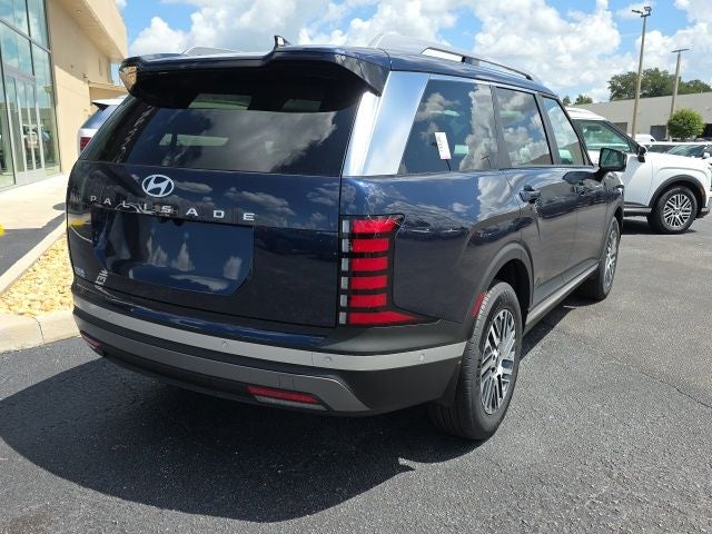 2027 Hyundai PALISADE SEL Premium FWD