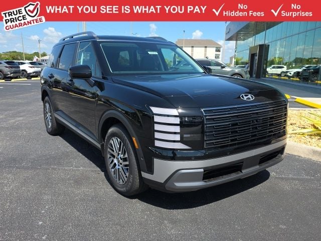2026 Hyundai PALISADE SEL Premium FWD