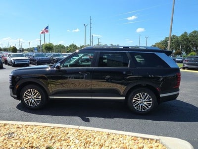 2026 Hyundai PALISADE SEL Premium FWD