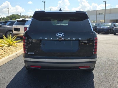 2026 Hyundai PALISADE SEL Premium FWD