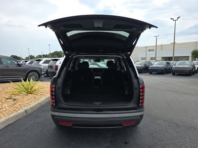 2026 Hyundai PALISADE SEL Premium FWD