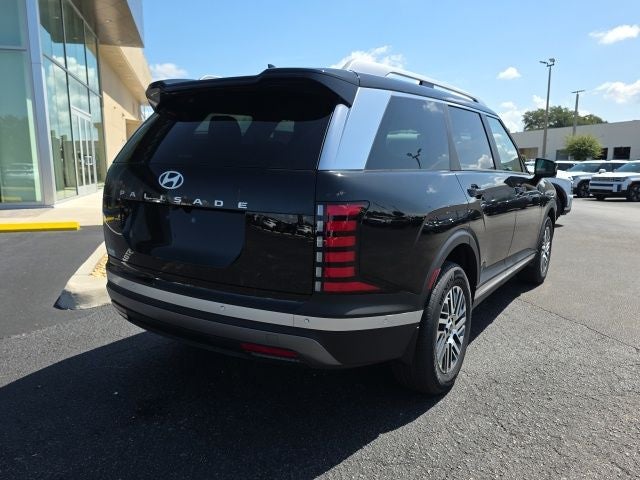 2026 Hyundai PALISADE SEL Premium FWD