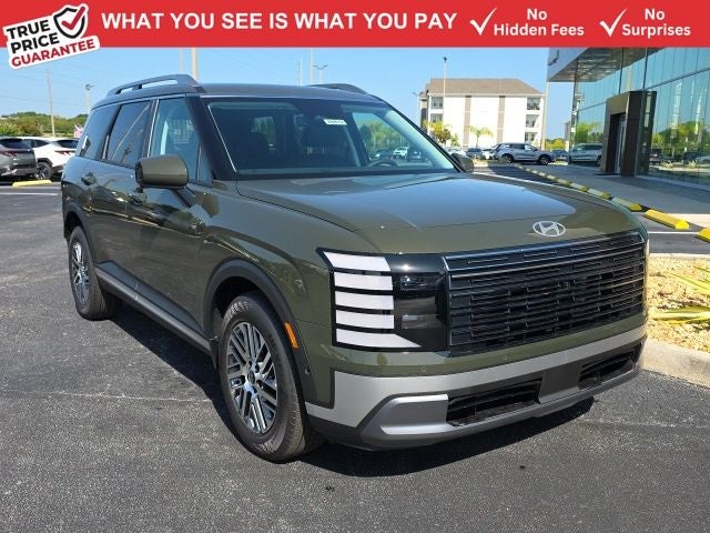 2026 Hyundai PALISADE SEL Premium FWD
