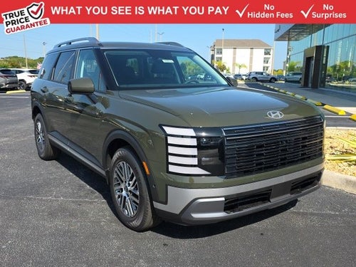 2026 Hyundai PALISADE SEL Premium FWD