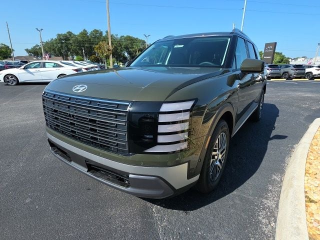 2026 Hyundai PALISADE SEL Premium FWD