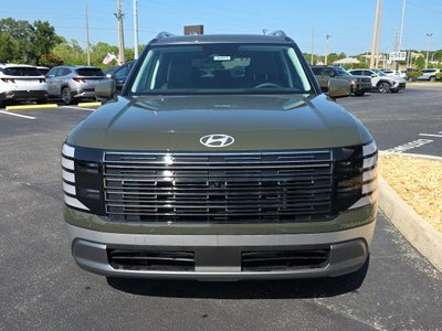 2026 Hyundai PALISADE SEL Premium FWD