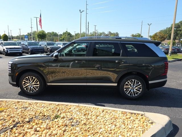 2026 Hyundai PALISADE SEL Premium FWD