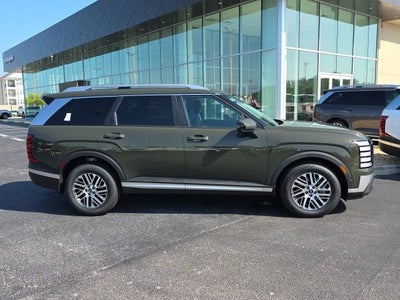 2026 Hyundai PALISADE SEL Premium FWD