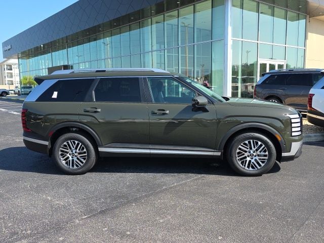 2026 Hyundai PALISADE SEL Premium FWD