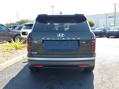 2026 Hyundai PALISADE SEL Premium FWD