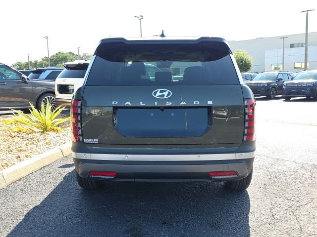 2026 Hyundai PALISADE SEL Premium FWD