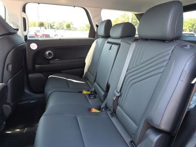 2026 Hyundai PALISADE SEL Premium FWD