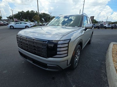 2026 Hyundai PALISADE SEL Premium FWD