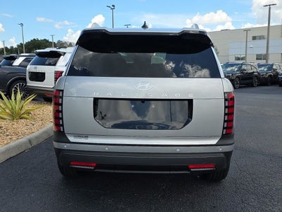 2026 Hyundai PALISADE SEL Premium FWD