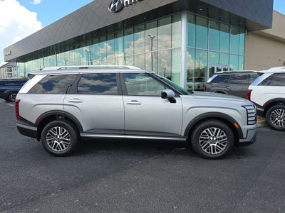 2026 Hyundai PALISADE SEL Premium FWD