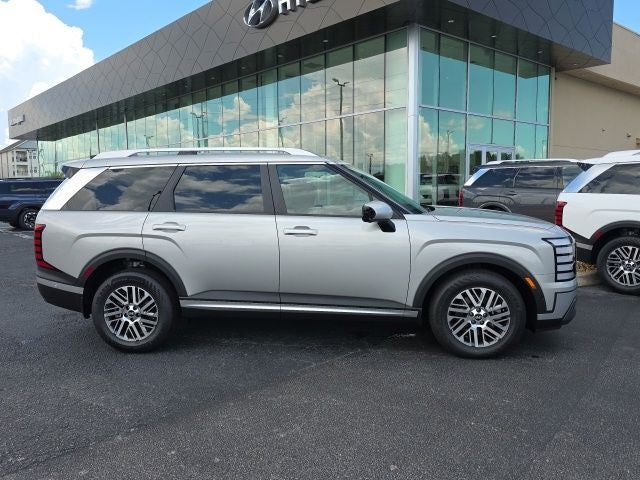 2026 Hyundai PALISADE SEL Premium FWD