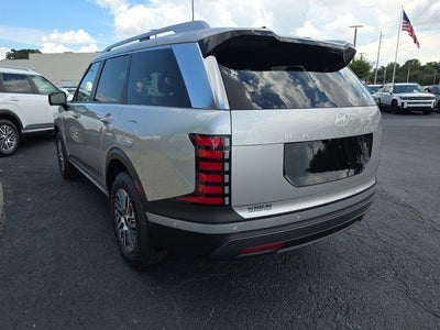 2026 Hyundai PALISADE SEL Premium FWD