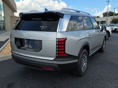 2026 Hyundai PALISADE SEL Premium FWD