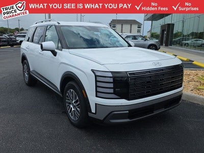 2027 Hyundai PALISADE SEL Premium FWD
