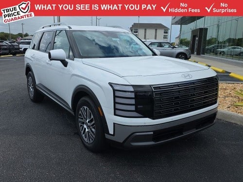 2027 Hyundai PALISADE SEL Premium FWD