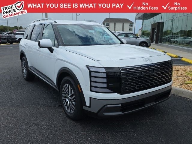 2027 Hyundai PALISADE SEL Premium FWD