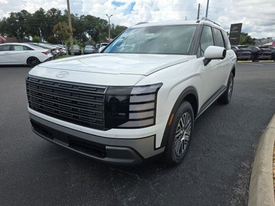 2027 Hyundai PALISADE SEL Premium FWD