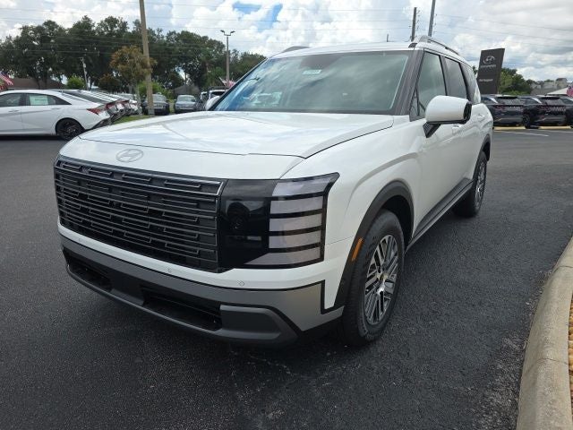 2027 Hyundai PALISADE SEL Premium FWD